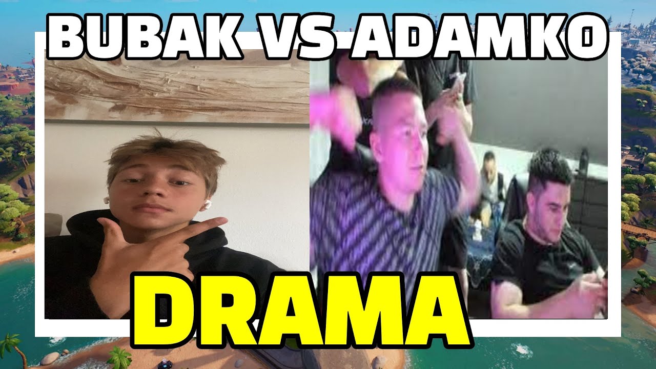Bubak vs adamko