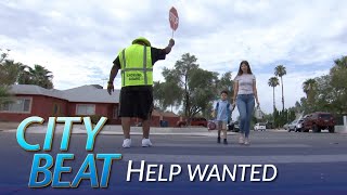City Beat: Crossing Guards Needed In Las Vegas' Clark County School District