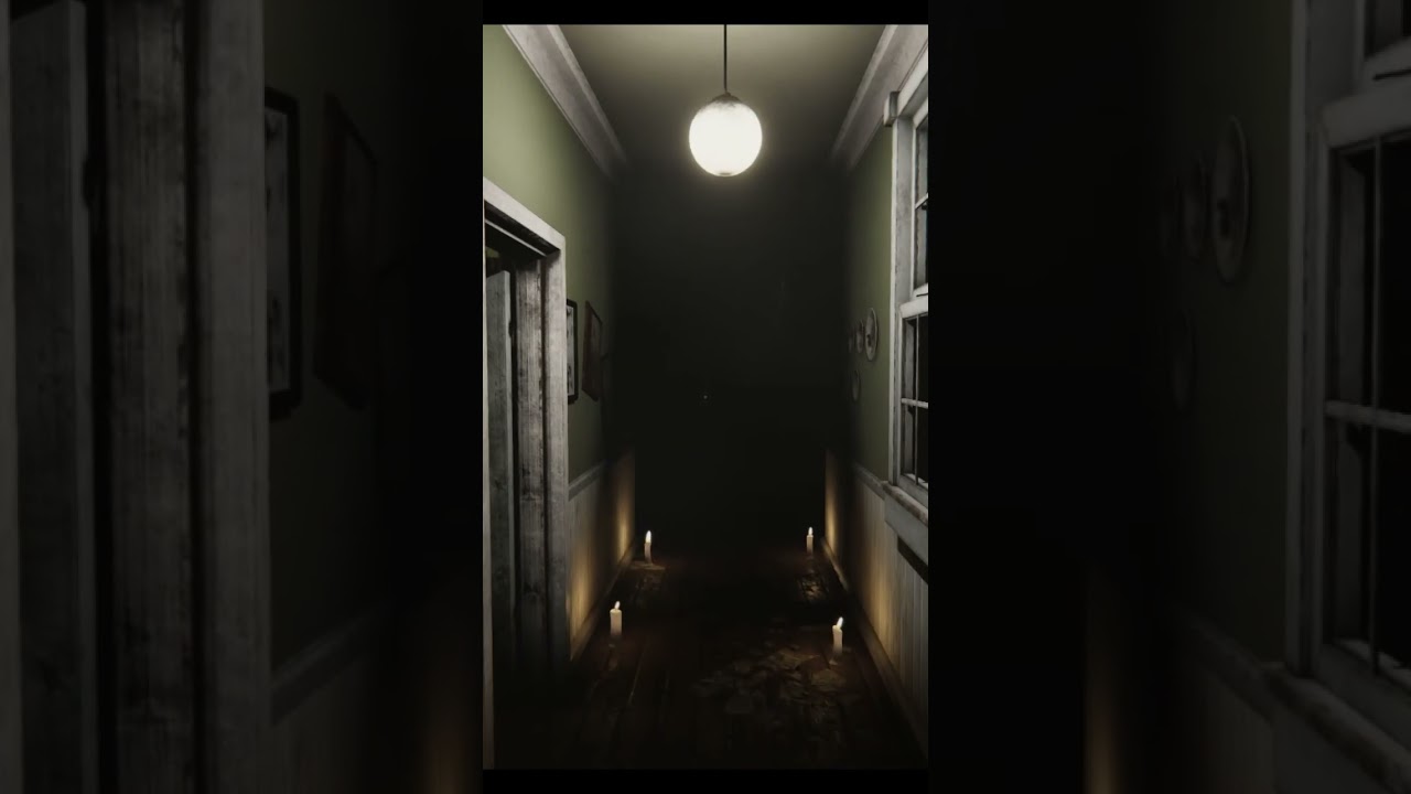 MADiSON Horror SHORT - First Contact