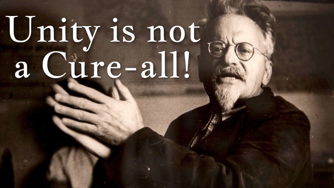 Left-Unity and Revolutionary Principles