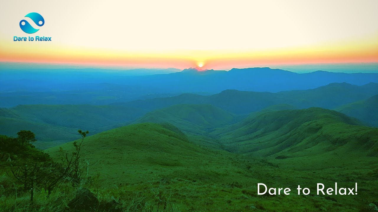 Deep Relaxing Music: Dare to Relax