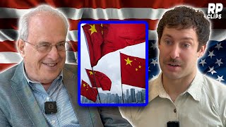 America's Choice Between Equality or Subservience to China | Richard Wolff
