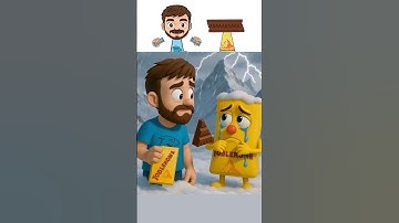 mr beast toblerone rebrand sprynki oc - mr beast toblerone rebrand from smile to tears #incredibox