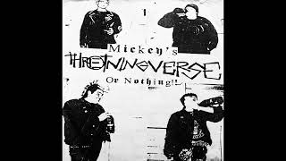Thretning Verse - Mickey’s or Nothing EP (2002)