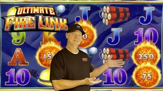 Denom Jumping on Glacier Gold Ultimate Fire Link!