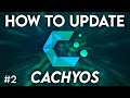 How to UPDATE the System AND ALL APPLICATIONS in CACHYOS! (GUI &amp; Terminal way) CachyOS Episode 2