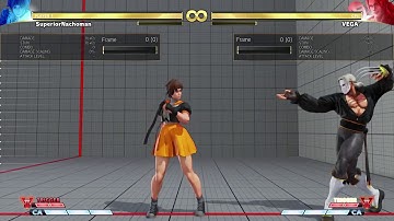 Sakura Corner Setups ( @silenthooper Hadouken setup)