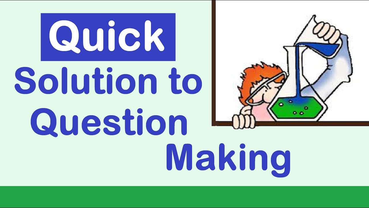 Question Making in German | Desi Learn German | A1/A2 - YouTube