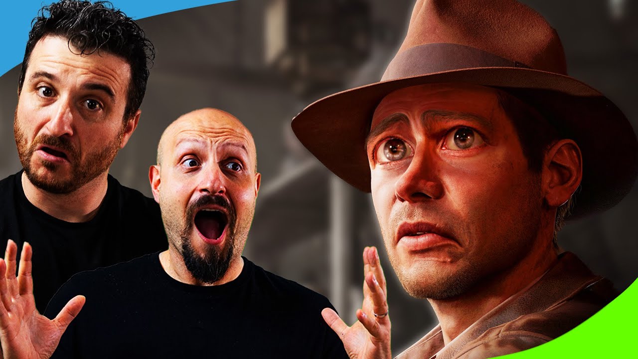 INDIANA JONES E L'ANTICO CERCHIO: PARLIAMONE