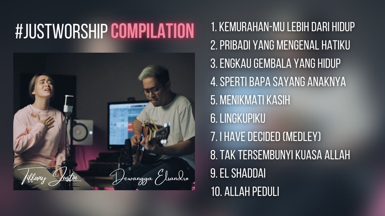 JUST WORSHIP COMPILATION #2