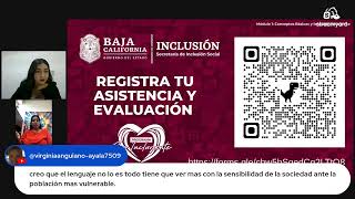 CONCEPTOS BASICOS Y LENGUAJE INCLUYENTE
