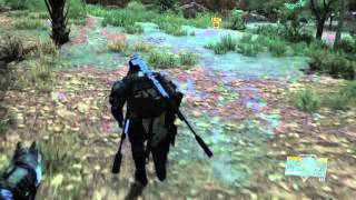 MGSV Mission 18 Blood Runs Deep - Easy S-rank