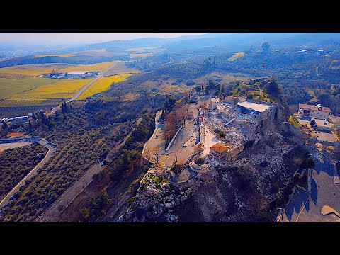 Deprem, Turkey Earthquake, Hatay, Kırkhan, Darb ı Sak Kalesi, Bayezid i Bestami Türbesi 5.4K