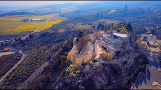 Deprem, Turkey Earthquake, Hatay, Kırkhan, Darb I Sak Kalesi, Bayezid I Bestami Türbesi 5.4K