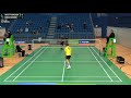 FZ Forza Irish Nationals 2022 - Court 1
