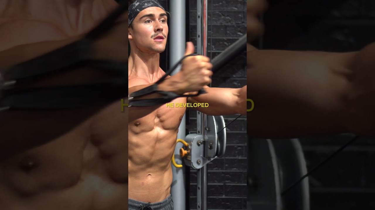 How Brendan Fraser Fixed His Pectus Excavatum