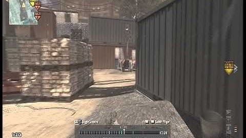 funny search and destroy 1v3 clutch