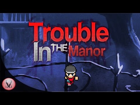 Trouble in the Manor Gameplay Episode 1