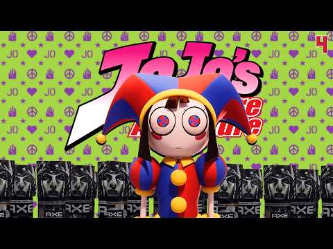 Jojo References in Non-Anime/Western Media (EPILOGUE)
