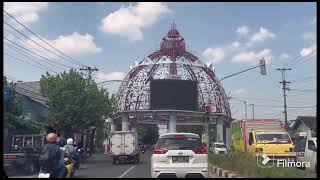 Jalan-Jalan Keliling Kota Solo Terbaru 2024 - Kota Surakarta - Kota Bengawan - Kota Wisata Kuliner