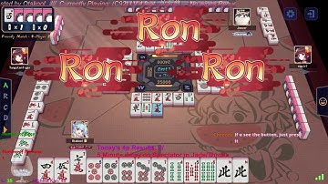 Fwendly Triple Ron