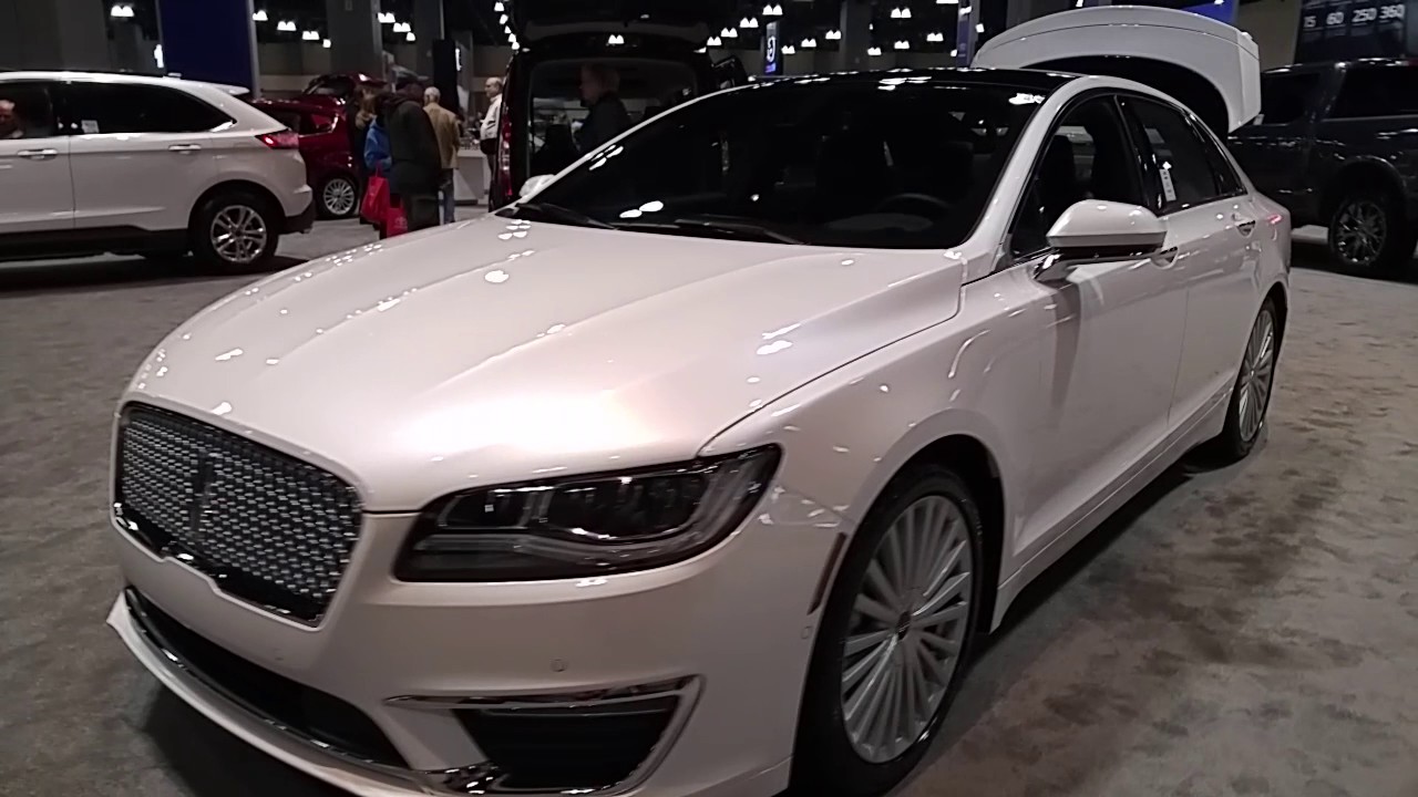 2017 Lincoln MKZ 2.0 H