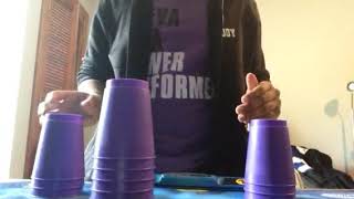 Day 9 StackMatch 5/12 - 3-6-3 Stack 2.689