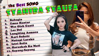 KUMPULAN LAGU-LAGU BEST SYAHIBA SYAUFA