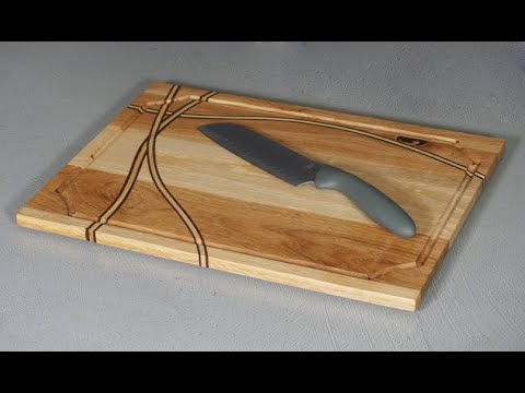 How Not To Make Cutting Boards With Multiple Inlays (3 different boards)