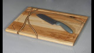 How Not To Make Cutting Boards With Multiple Inlays (3 different boards)