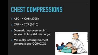 AHA 2015 Cardiac Arrest Update Talk