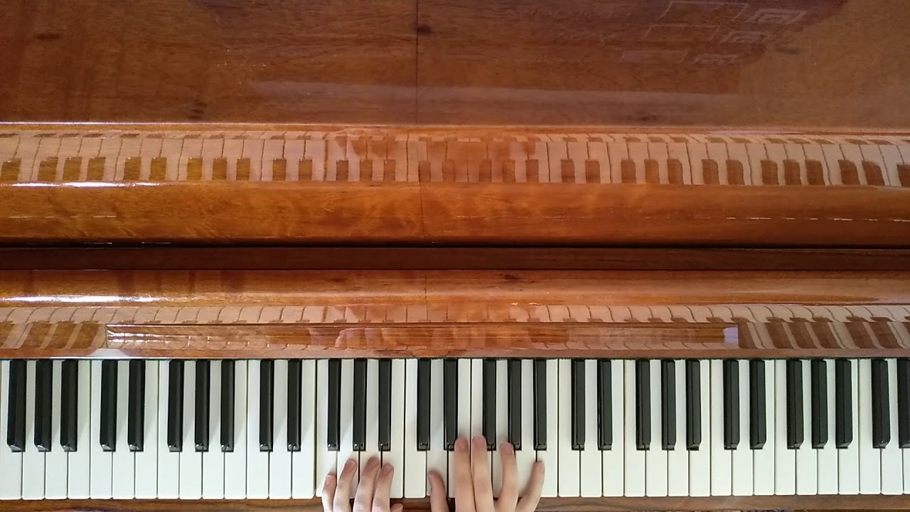 Sezen Aksu - KAYBOLAN YILLAR (Piano Cover)