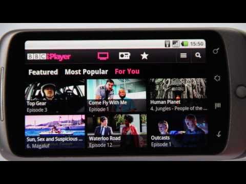 BBC iPlayer Android app review