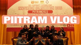 PIITRAM VLOG 2023 I UPM Vlog I Ryan Koh