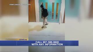 VIDEO: Burglars hit Juneau church, steal $4K in gear