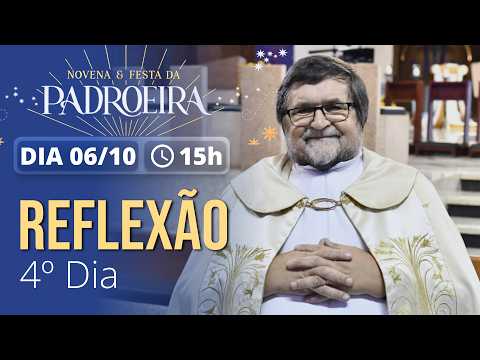 Reflection by Fr. Adão Mazur, C.Ss.R. | 4th Day of the Patroness Novena 2026