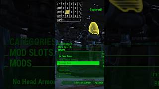 Fallout 4 | Glitch | Building robot parts for free #shorts @Geta92