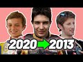 2020 Formula 1 Grid: Where were they 7 YEARS AGO?