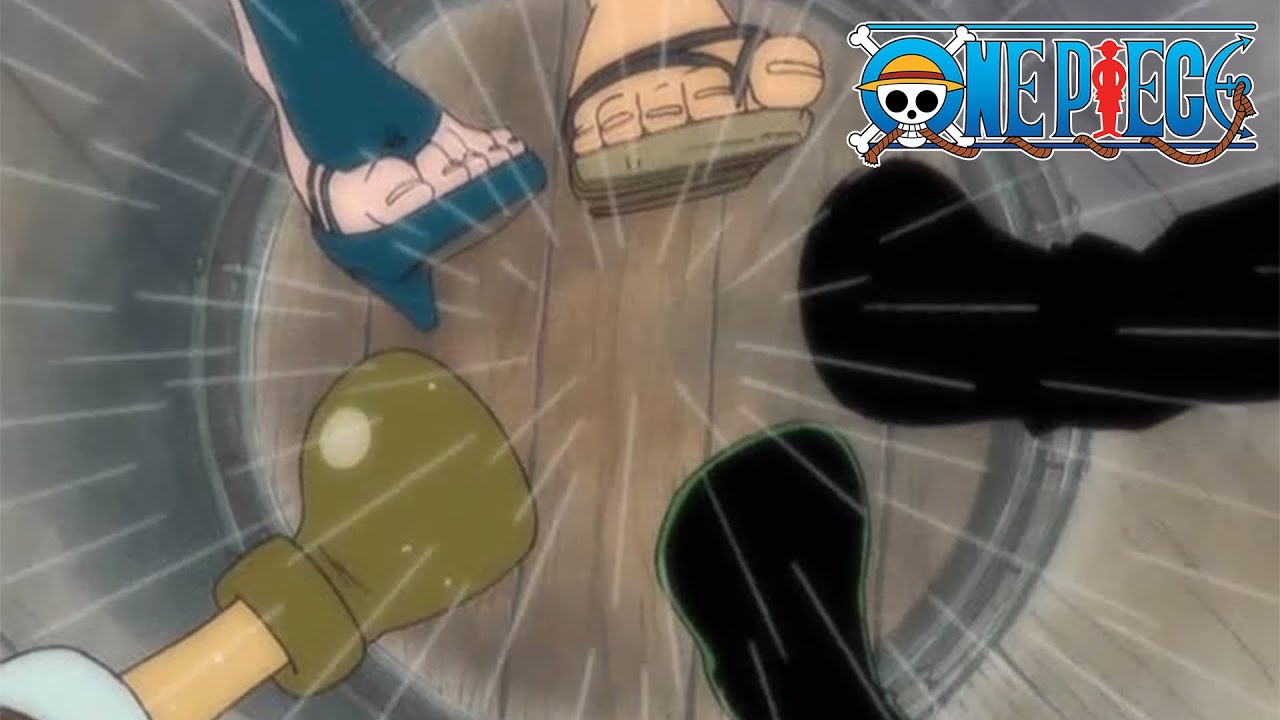 Portal Piece - Seria essa a melhor cena de One Piece ? Usopp mitando ao  queimar a bandeira do governo mundial! -Barba Negra