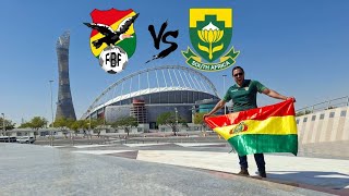 🔴Bolivia S17 vs Qatar S17 | En Vivo desde Qatar | Reacción mundial sub 17🔴