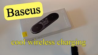 Best charger? Baseus 20W Dual Wireless Charger UNBOXING BS-W528