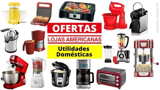 LOJAS AMERICANAS UTILIDADES DOMÉSTICAS PREÇOS DE HOJE 2020 | PROMOÇÃO ACHADOS CASA LOJAS AMERICANAS