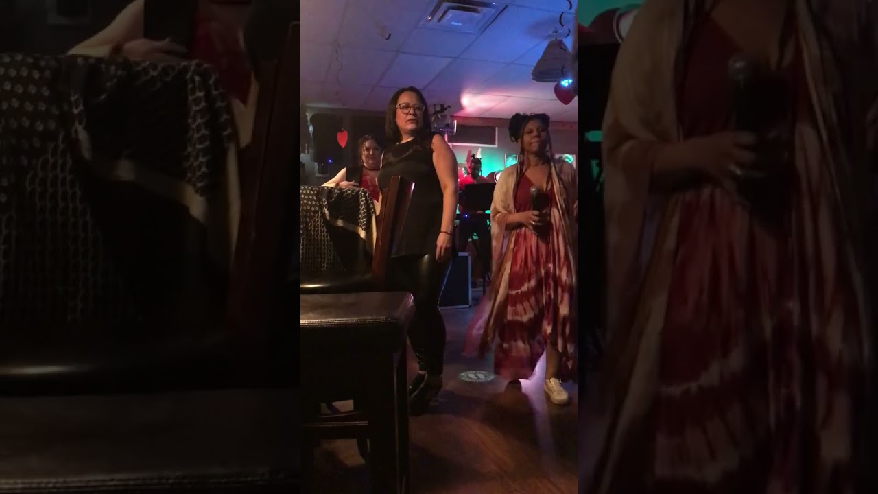 Cool Runnings Reggae Band, at Matsqui Village,  11 Feb 2023. Abbotsford, Canada. 113