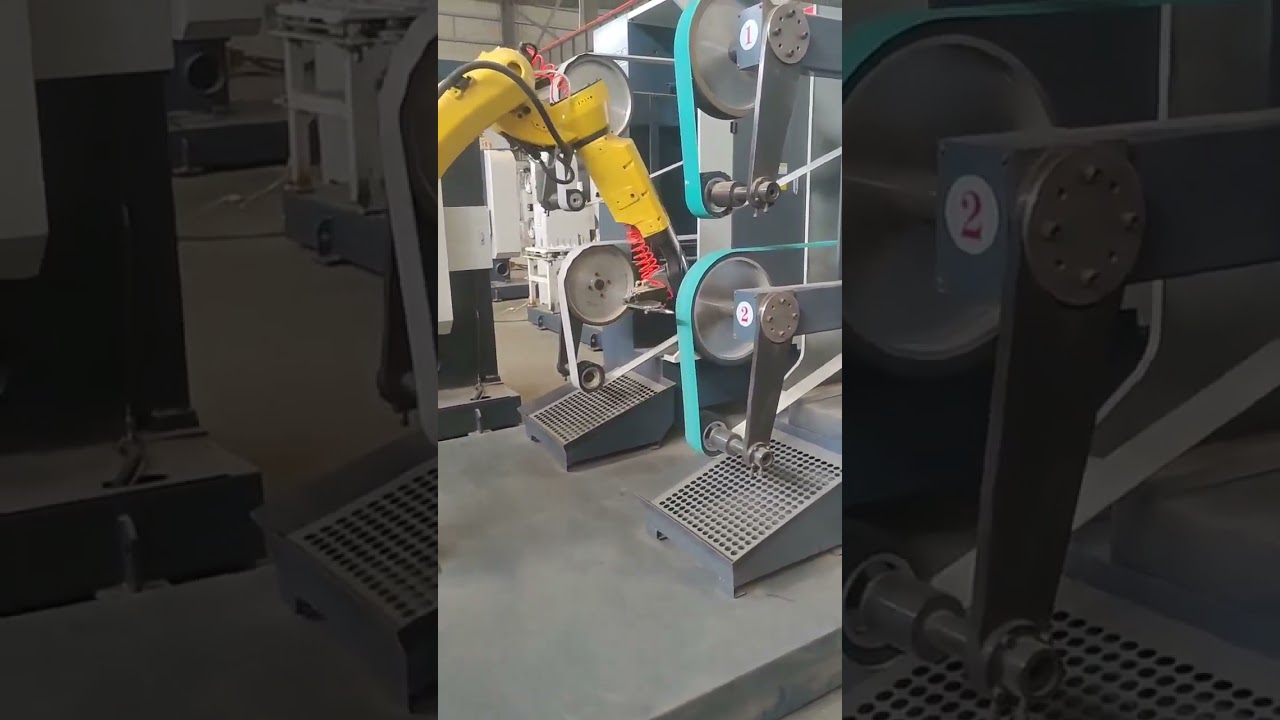 Precision polishing, Wide applications