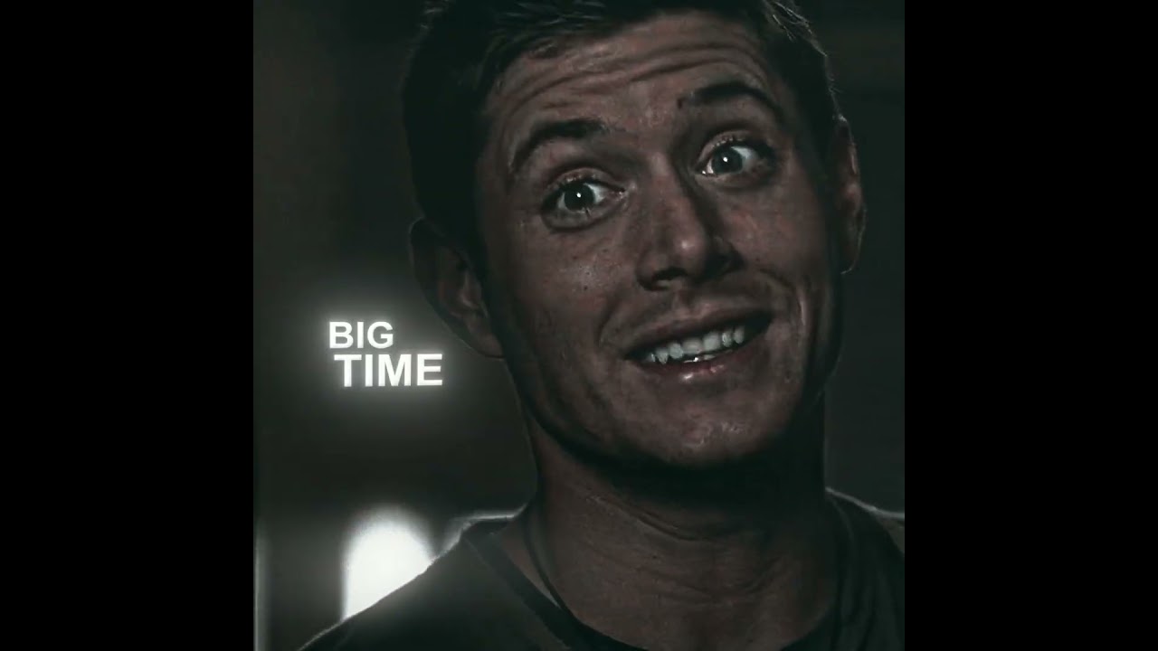 Sam Loves Dolls 🎎🤣 | Supernatural | #shorts #supernatural #fyp #edit