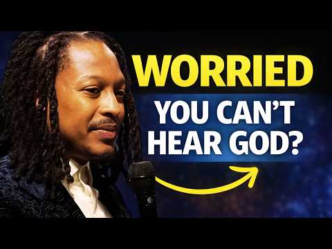 NEVER WORRY that You Don't Hear God Speaking, Chosen One: WATCH THIS IMMEDIATELY | Prophet Lovy