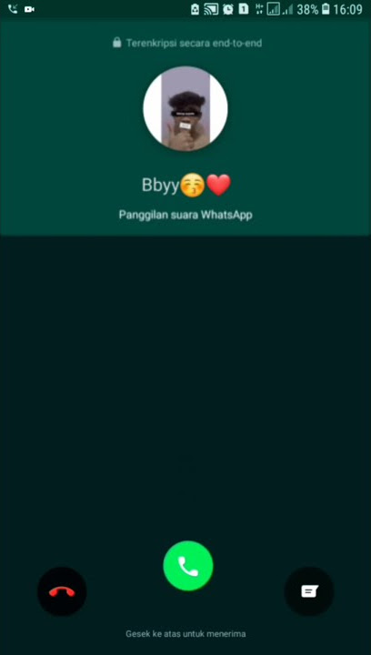 nada dering yang viral di tiktok