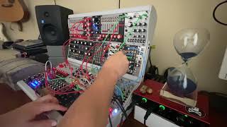 Jam #22 A Cloud, a Mountain, then the Sea | Verbos Multi Delay Processor