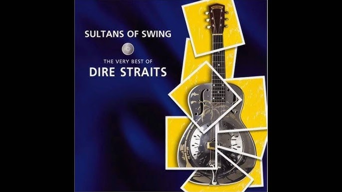 Sultans of Swing Very Best Of