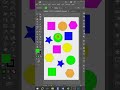 Use magic wind tools in adobe illustrator cc 2023 #adobeillustrator #tutorial #shorts